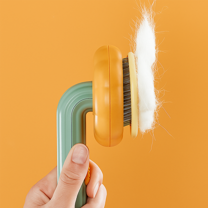 PawlyGo - Pflegebürste