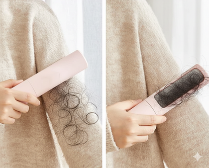 PawlyGo - Fusselbürste