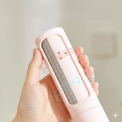 PawlyGo - Fusselbürste